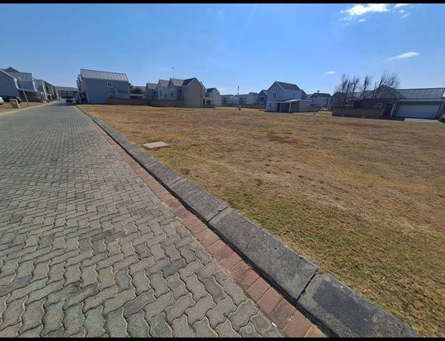 153M² VACANT LAND FOR SALE IN RIVERSPRAY LIFESTYLE ESTATE